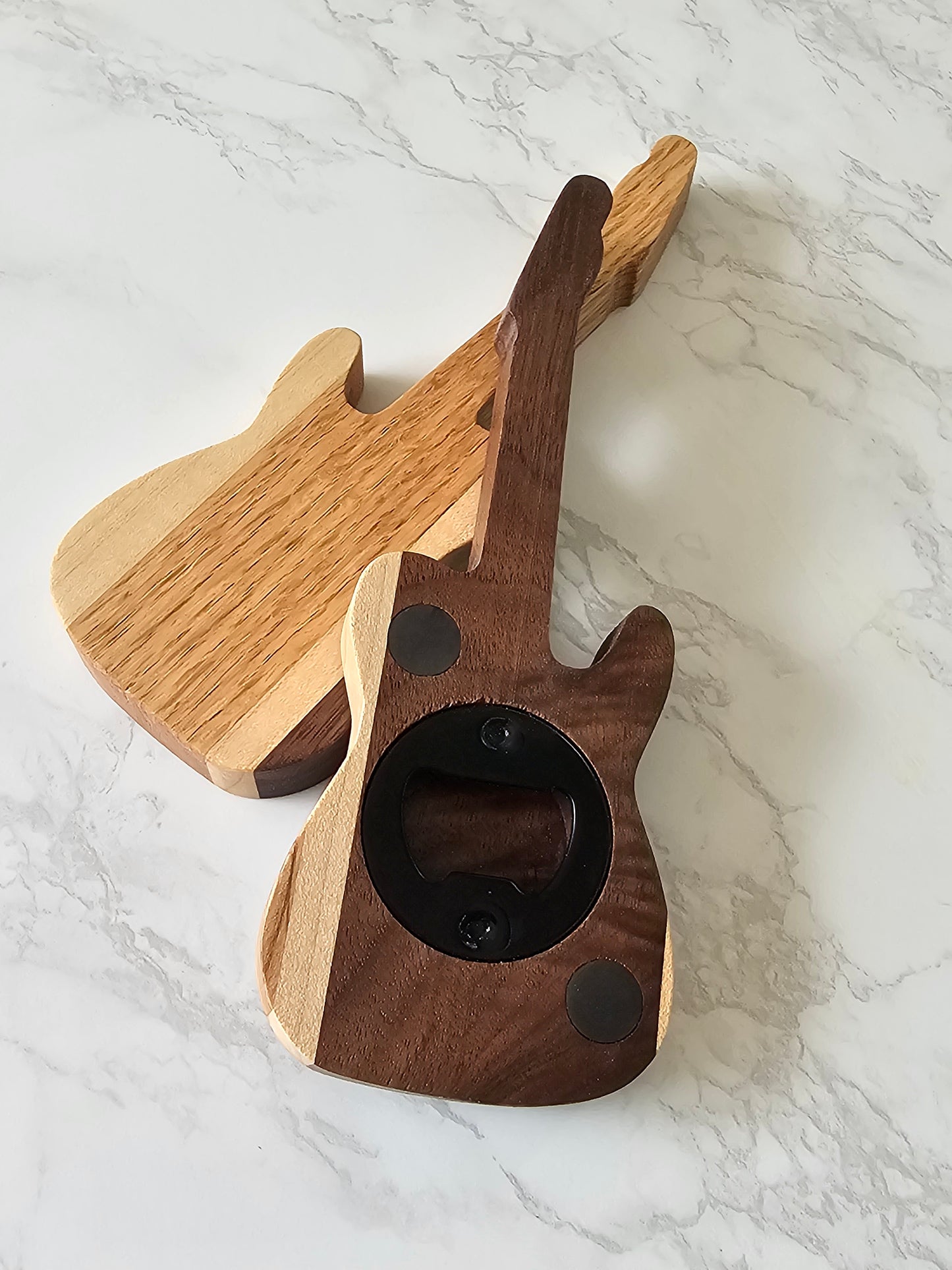 Guitar Magnetic Bottle Opener