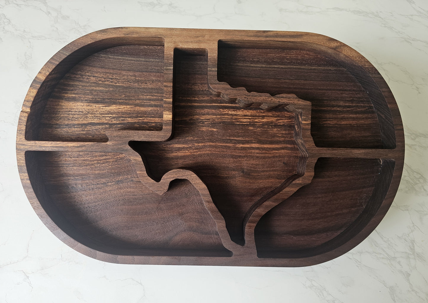 Texas Serving Tray