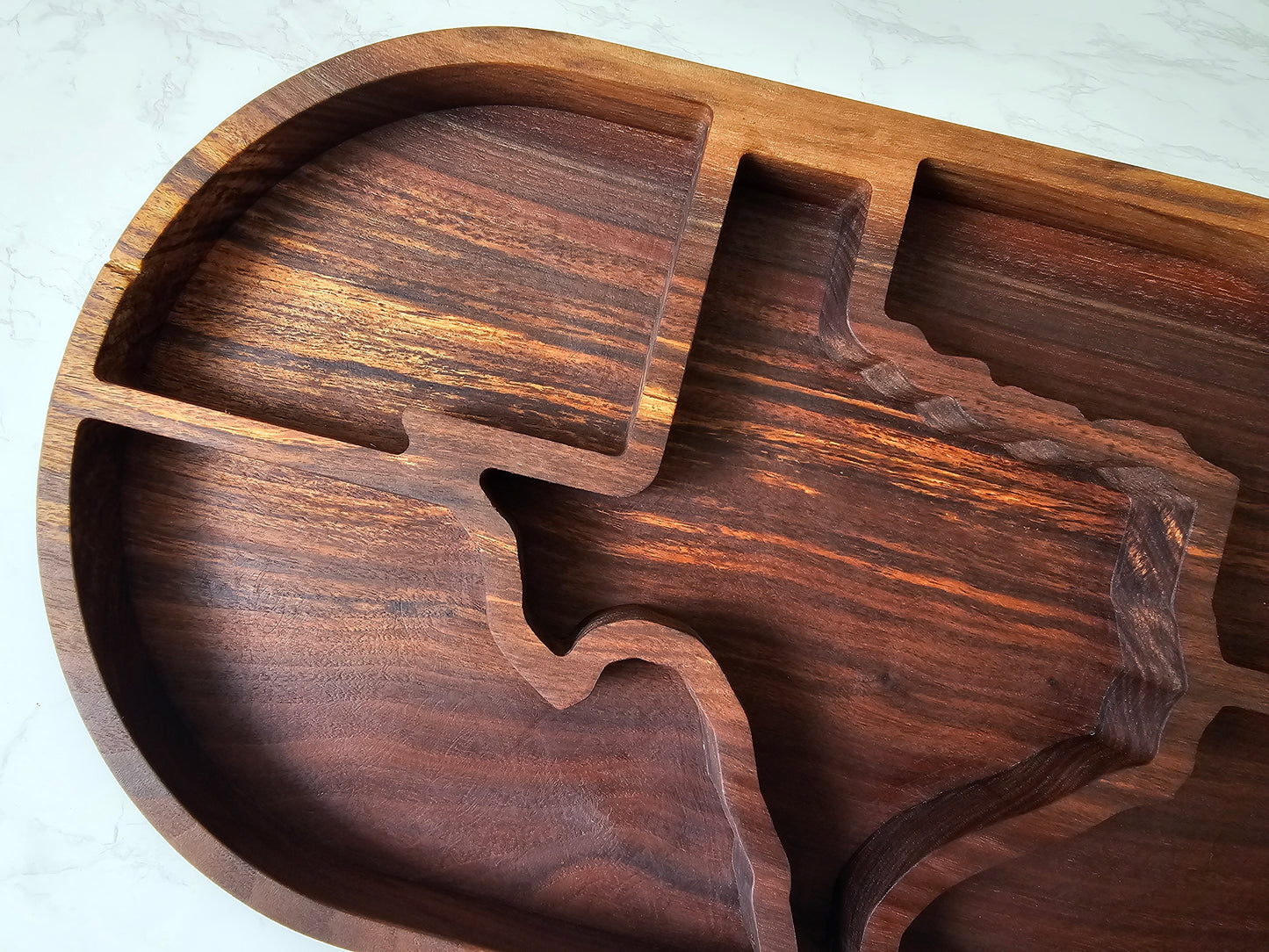 Texas Serving Tray