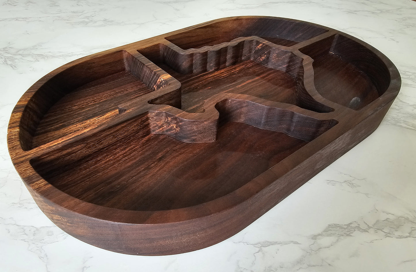Texas Serving Tray