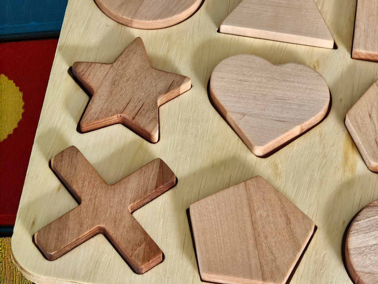 Shapes Puzzle