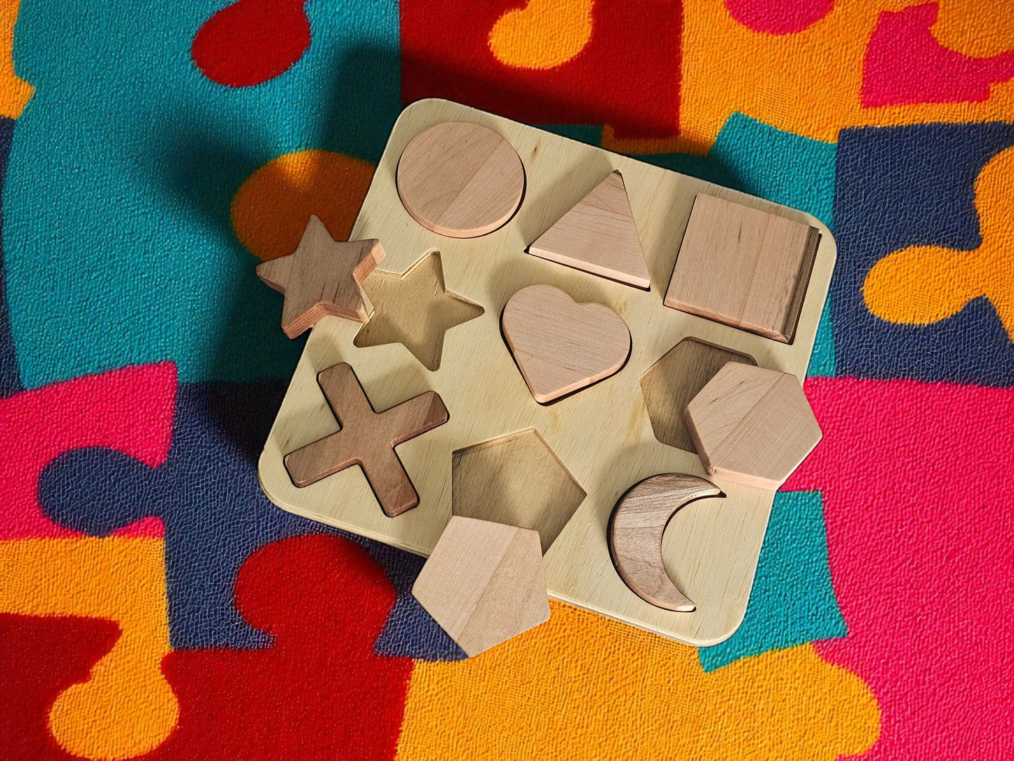 Shapes Puzzle