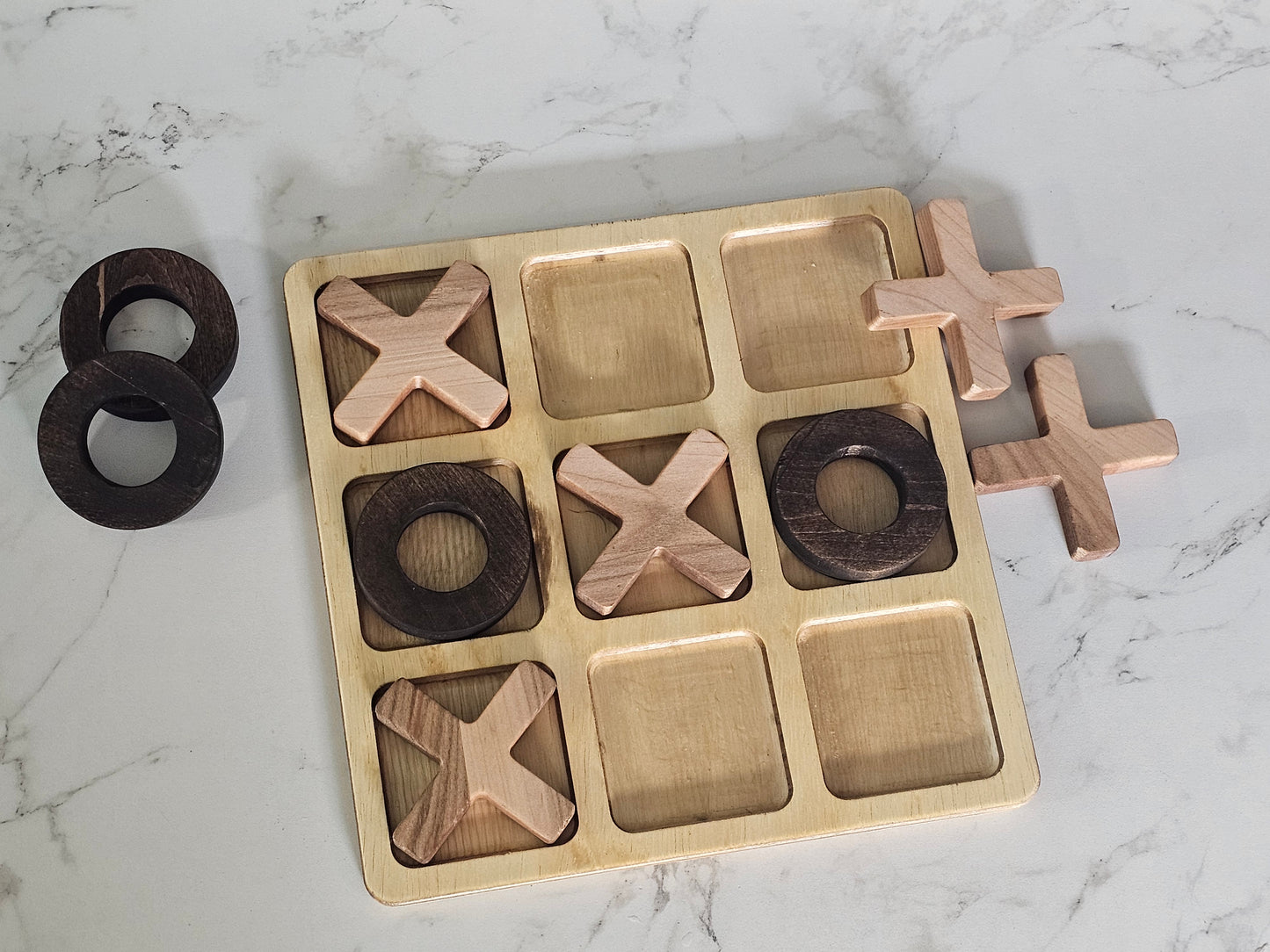 Tic-Tac-Toe Game