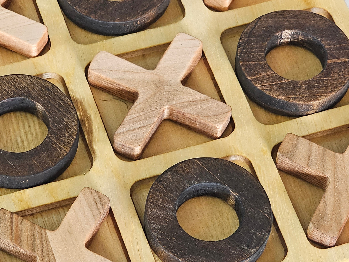 Tic-Tac-Toe Game