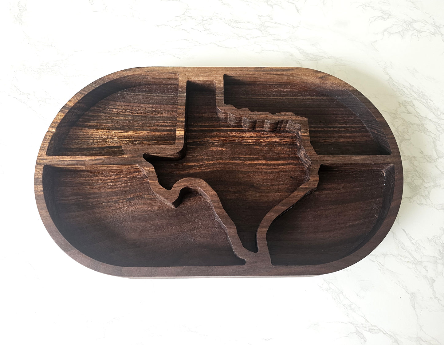 Texas Serving Tray