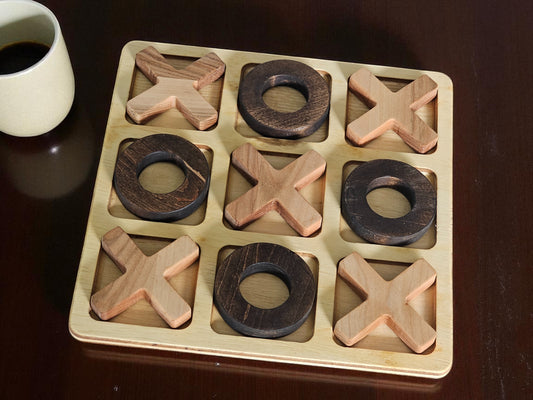 Tic-Tac-Toe Game