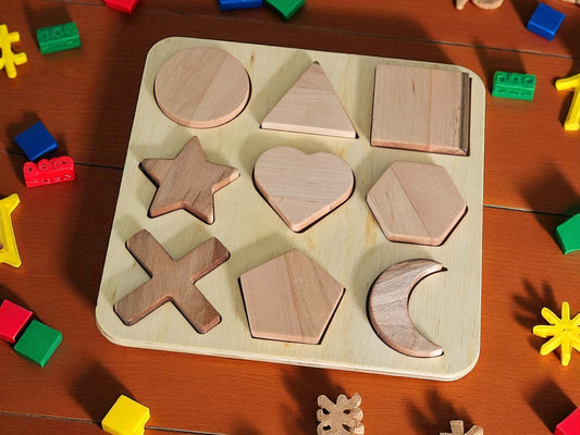 Shapes Puzzle
