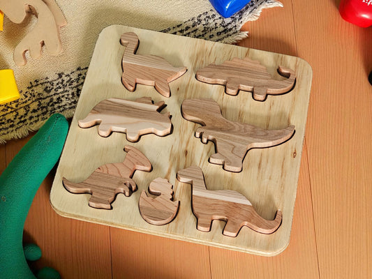 Dino Puzzle